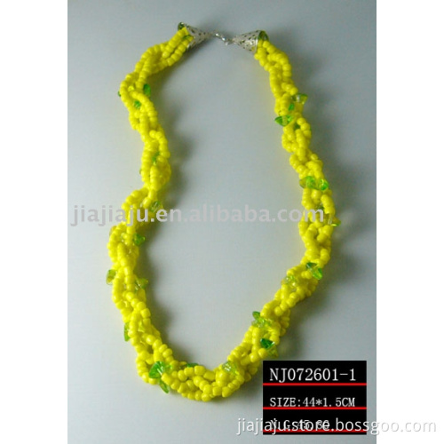 Children necklace NJ072601-1